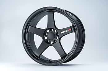 Nismo 19インチ ホイール 1本 1/4 [Shop] リア用 】 単品 純正 ホイール 1本 Z34 Version NISMO純正